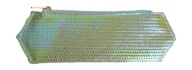 Kozmetická taštička PENCIL BOX s trblietavým efektom morskej panny