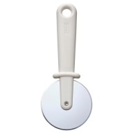 IKEA UPPFYLLD Nôž na pizzu, krémový 18 cm