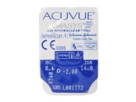 Johnson Acuvue Oasys dvojtýždenná šošovka 1 ks.