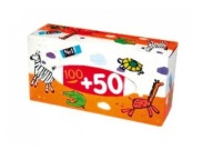 BELLA box na vreckovky BOX 150 ks