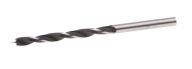 VŔTAČKA DO DREVA VŔTAČKA 4,0 mm, 4 VALCE, BRÚS
