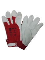 Ochranné pracovné rukavice GUNNERS 9 DW104 LEATHER