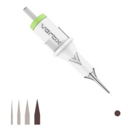 Vertix Pico 1RL 0,38mm LT 1ks # cartridge ihla pre PMU VP .38 LONG Taper