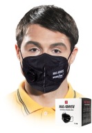 Reis MAS-KN95V B Uni maska ​​hygienická 1 ks.