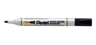 Pentel MW85 čierny za sucha zmazateľný popisovač na biele tabule