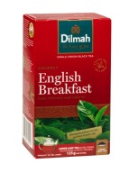 DILMAH ANGLICKÉ RAŇAJKY čaj 125 g