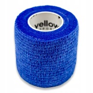 Obväz samolepiaci súdržný YellowBAND 5cm 4,5m