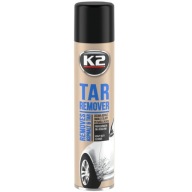 K2 TAR REMOVER 300 ML - ODSTRAŇUJE ASFALT A dechtové ŽIVICE
