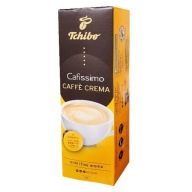 Tchibo Cafissimo Caffe Crema jemná aróma (žltá)