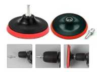 LEŠTIACA PODLOŽKA BRÚSNY DISK NA VELCRO 125mm M14