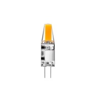 LEDline Mini COB G4 LED žiarovka 1,5W 12V Teplá biela 2700K