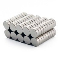 VALEC NEODYMOVÝ MAGNET 4x1 SILNÝ - 100 ks.