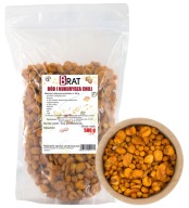 Pečená fazuľa a kukurica MIX s príchuťou chilli 500g snack