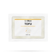 BEZLEPKOVÉ TOFU PRÍRODNÝ VEGÁNSKY VEGETARIÁNSKÝ PROTEÍN - GymBeam 200 g