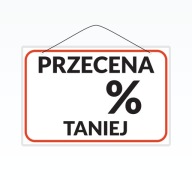 Laminovaný nápis A5 ZĽAVA % ZĽAVA