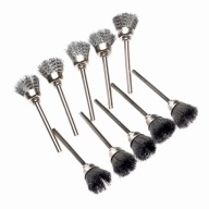 Kefa na mini mlynček 15mm 3mm nerez