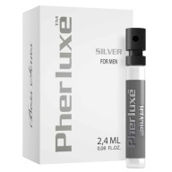 Striebro pre mužov 2,4 ml - feromóny Boss Series