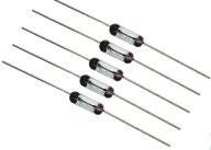 Sklenená poistka 3x10mm DPS F 3A/250V 10 ks