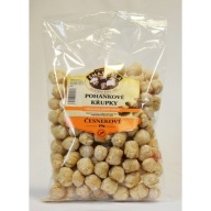 Cesnakové pohánkové chrumky 50g
