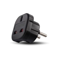 Comtrading PCH-UK-EU-BL-01A UK - EU sieťový adaptér