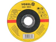 REZNÝ KOTÚČ NA KOV 115x2,5x22MM VOREL 08633