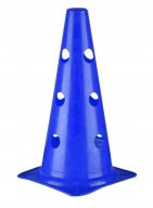 TRÉNINGOVÁ KOSTKA, KUŽEL S DIERKAMI, 30 CM, 1 KS.