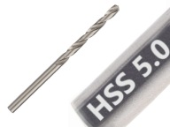 VŔTAČKA DO KOVU NWKa HSS 5,0 mm (10 ks)