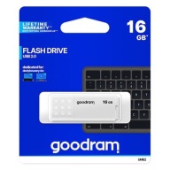 PENDRIVE GOODRAM USB flash disk USB 2.0 16GB BIELY