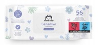 Utierky MAMA BEAR SENSITIVE NESCENTED 56 kusov