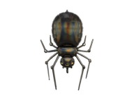 LESKLÝ FÓLIOVÝ BALÓN PIDER 60X101 CM HALLOWEEN