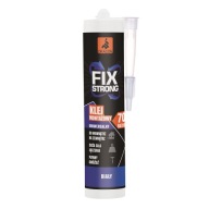 Montážne lepidlo FIX Liquid Nail 280 ml Dragon White