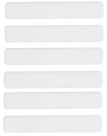 Samolepiace plstené podložky biele 16x92mm balenie 6 ks - VORSTAHL