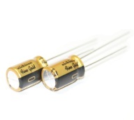 AUDIOFIL NICHICON FG Fine Gold 47uF/35V – 2 kusy (#599)