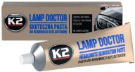 K2 - LAMPOVÝ DOKTOR - PASTA NA RENOVÁCIU SVETLOMETOV