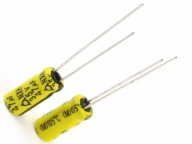 KONDENZÁTOR 47uF / 35V 5x11 NÍZKY ESR SAMYOUNG 5 KS