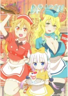 Plagát Kobayashi-san Chi no Maidragon ksmd_081 A3