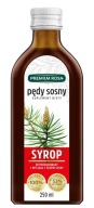 Borovicový výhonkový sirup bez pridanej kyseliny citrónovej 250 ml