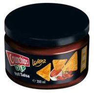 DIP CRUNCHIPS HORÚCA SALSA OMÁČKA 200ML