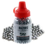 Razorgun Silver BB oceľová guľa, kal. 4,46 mm, 1 500 kusov