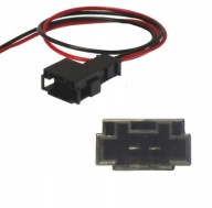 MERCEDES CLASS A C E CLK KONEKTOR REPRODUKTORU 2pin