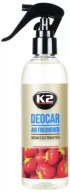 DEOCAR 250ml ATOMIZÉR STRAWBERRY STRAWBERRY OBNOVI