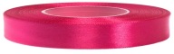 Saténová stuha 12 mm 32 m - fuchsiová