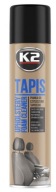 K2 TAPIS ČISTIACA PENA NA ČALÚNENIE 600ML