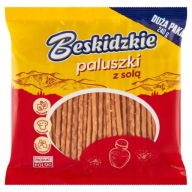 KRYTY SO SOĽOU Beskydy 240g