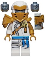 njo626 LEGO Ninjago figúrka hrdinu Zane