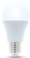 LED guľová žiarovka E27, veľký závit, 10W, 6cm, teplá