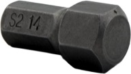 HEX IMBUS KONCOVÝ BIT 10mm 14 x 30mm S2 EXKLUZÍVNE