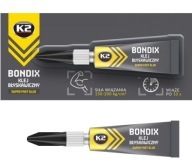 SUPER GLUE K2 3g, SILNÝ kyanoakrylát 5 sek.