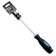 Plochý skrutkovač magnetický dlhý skrutkovač SL6,5x100mm Cr-V Forsage