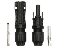 STAUBLI MC4 EVO2 KÁBEL 4/6 mm2 - SADA KONEKTOROV